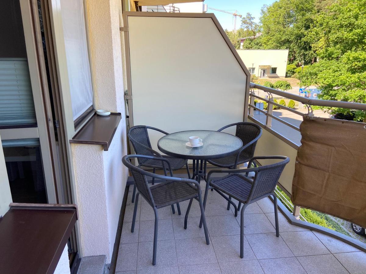 Apartament Apartament Zdrojowa 2 Świnoujście Zewnętrze zdjęcie