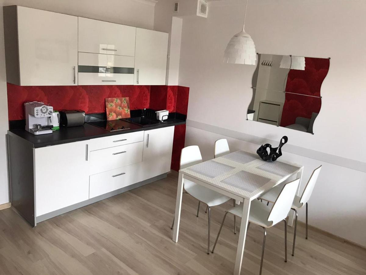 Apartament Apartament Zdrojowa 2 Świnoujście Zewnętrze zdjęcie